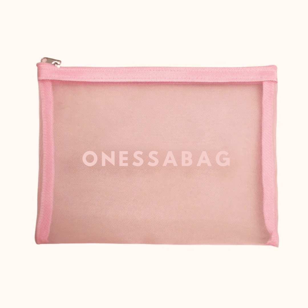 OnessaBag - Trousse en Maille