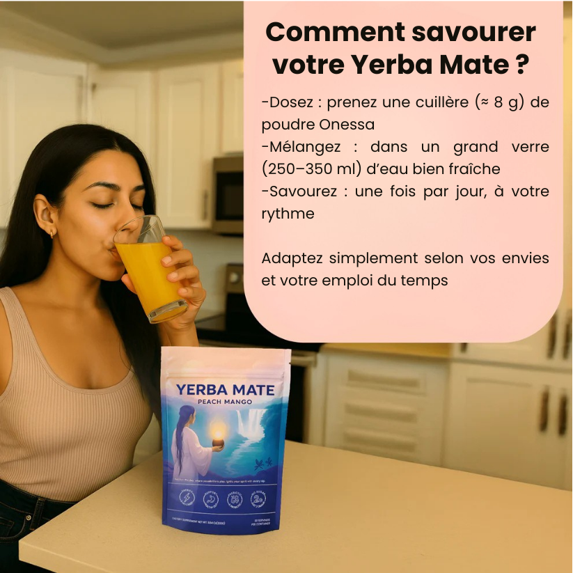 Onessa – Yerba Mate